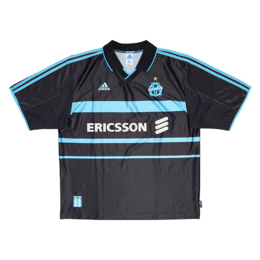 1999-00 Olympique de Marseille Troisième