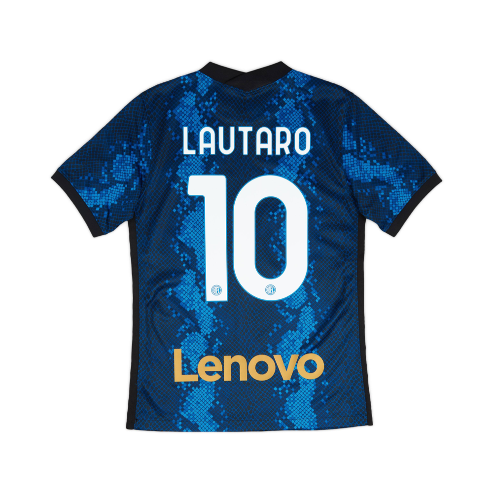 2021-22 FC Internazionale Milano Thuis