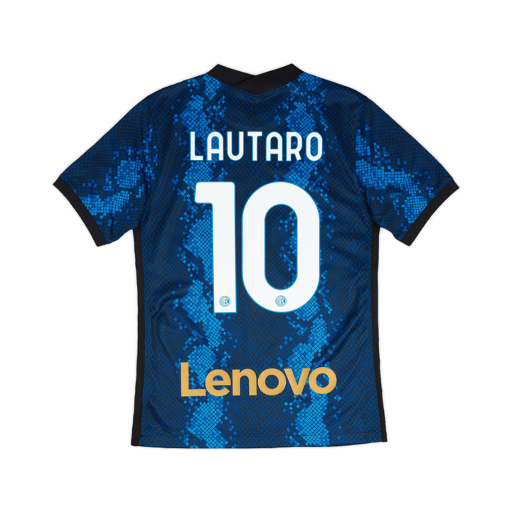 2021-22 FC Internazionale Milano Thuis
