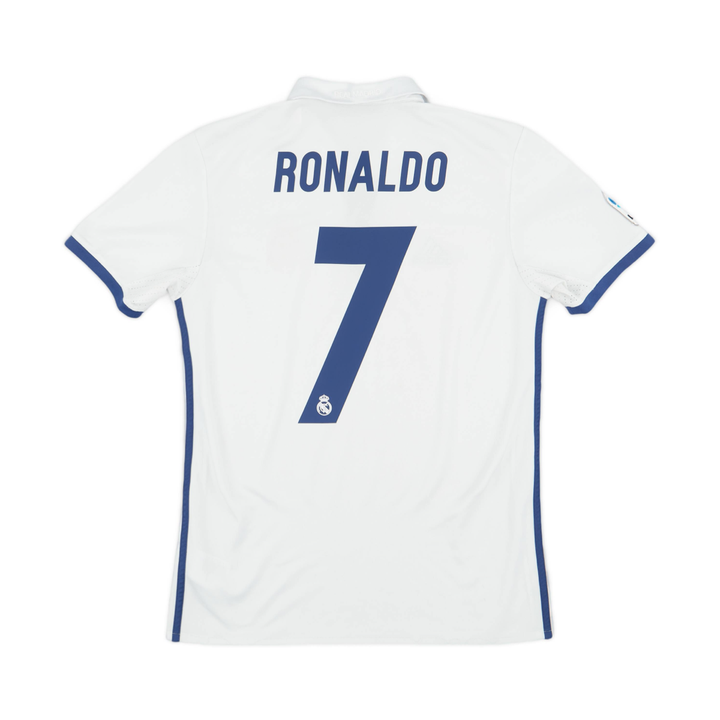 2016-17 Real Madrid CF Heim