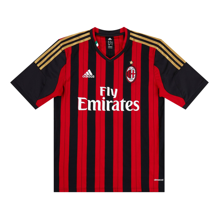 2013-14 AC Milan Casa