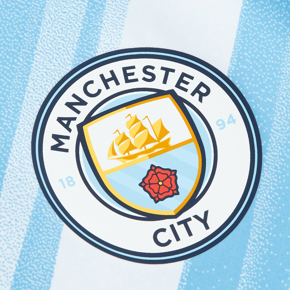 2025-26 Manchester City FC Domicile