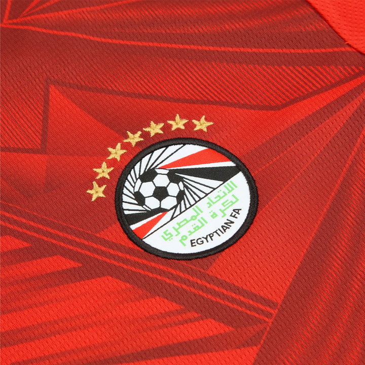 2026 Ägypten Heim