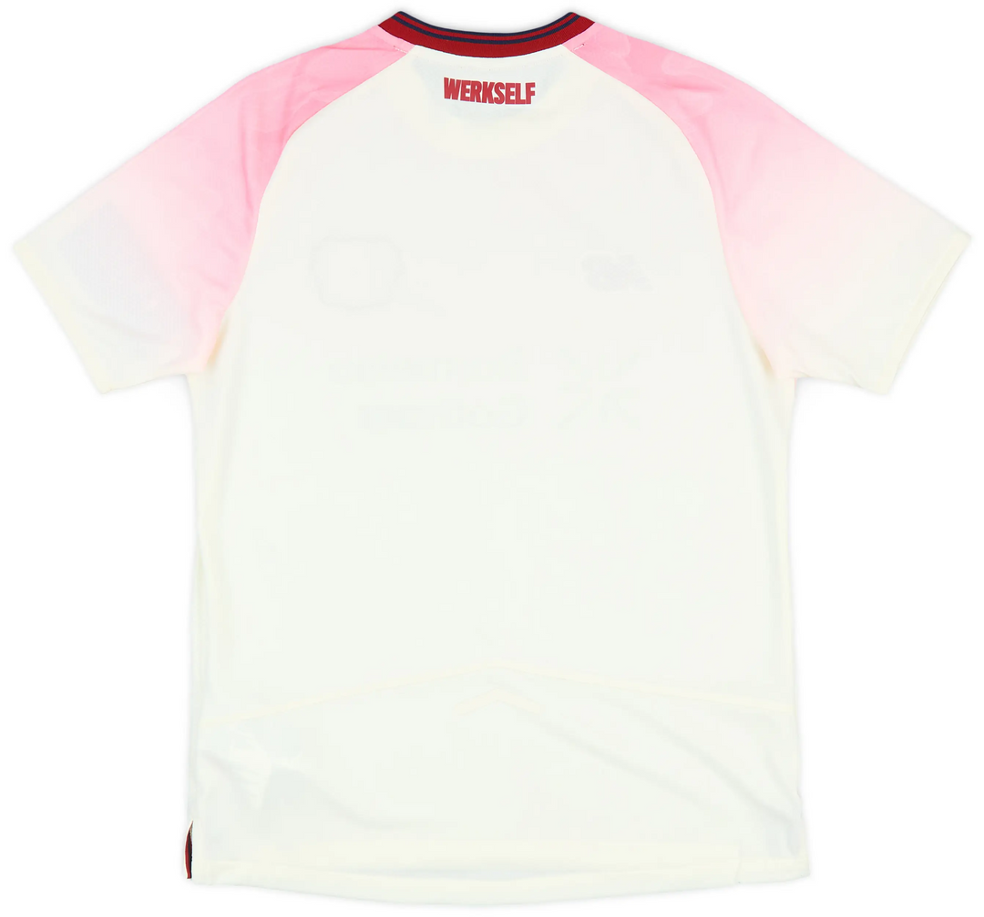 2025-26 Bayer 04 Leverkusen Away