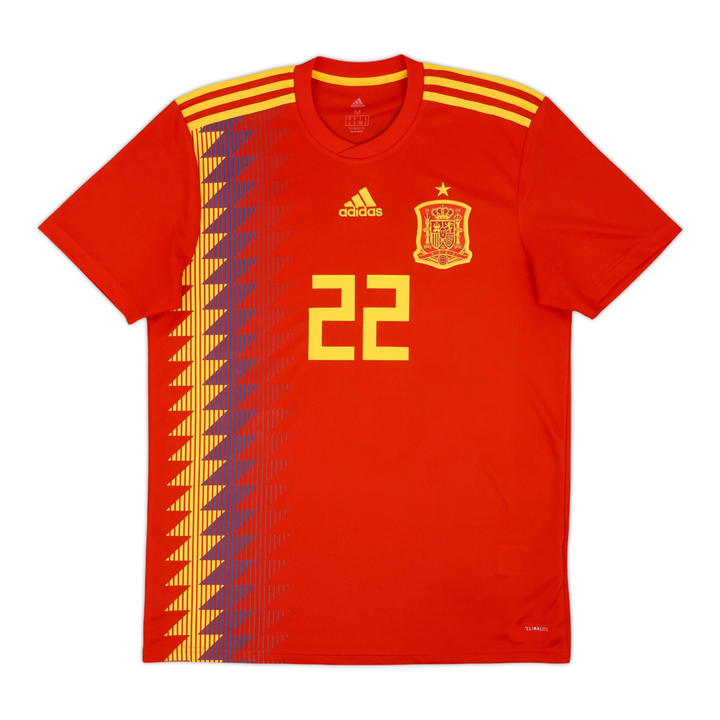 2018 Spanje Thuis