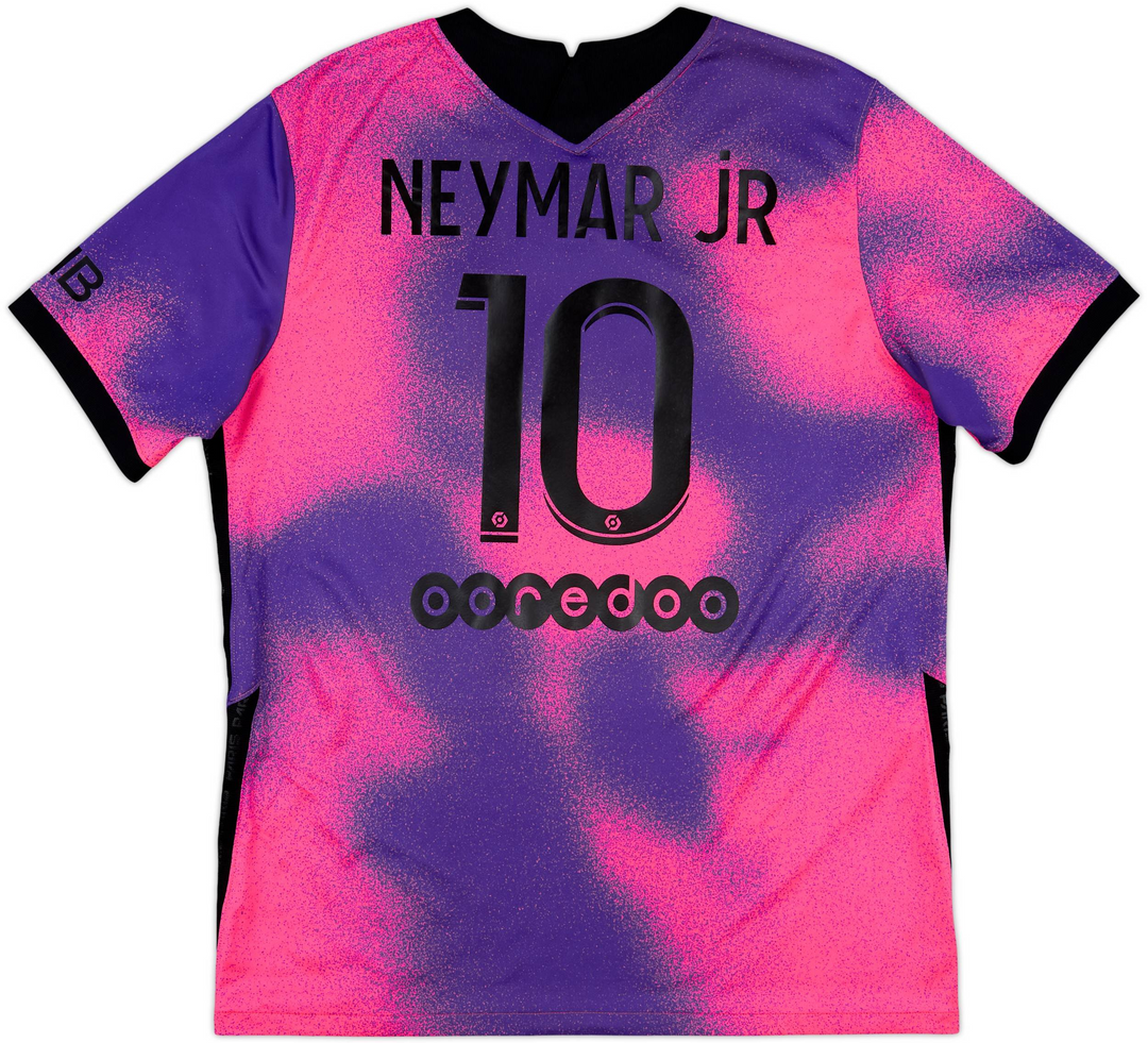 2020-21 Paris Saint-Germain FC Vierde