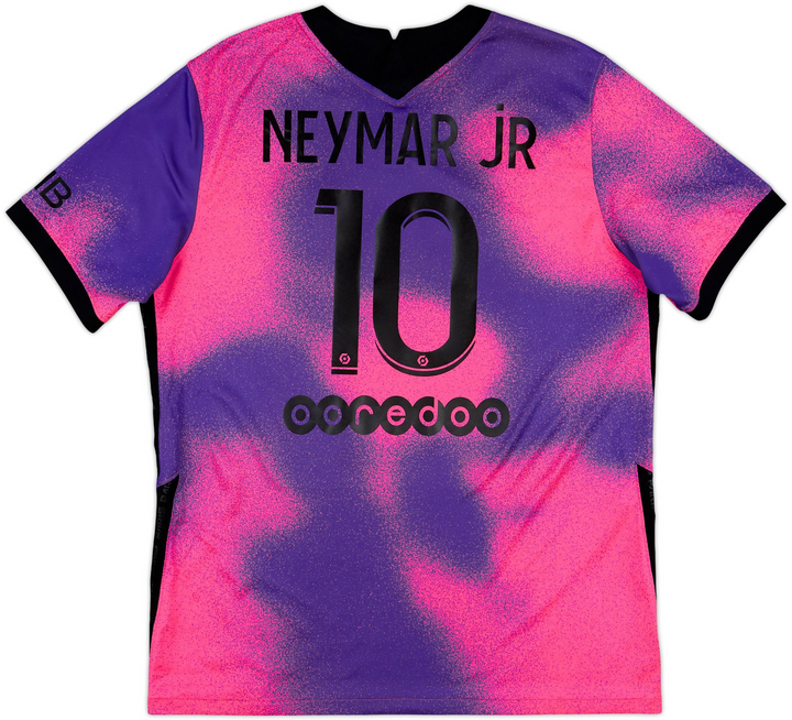2020-21 Paris Saint-Germain FC Vierde