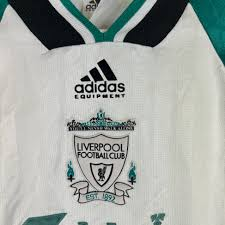 1993-95 Liverpool FC Auswärts