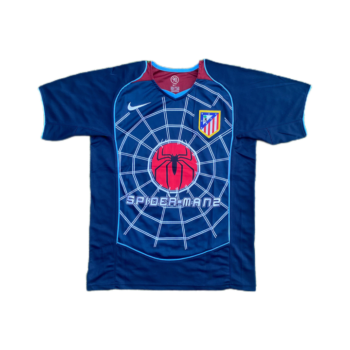 2004-05 Atlético de Madrid Auswärts