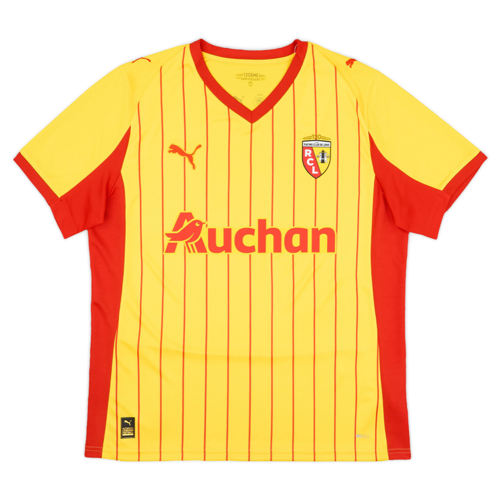 2025-26 RC Lens Thuis