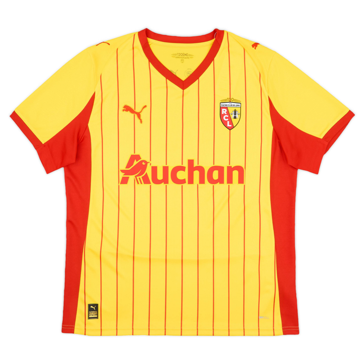 2025-26 RC Lens Thuis
