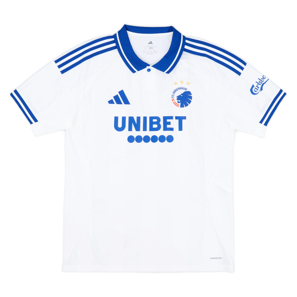 2025-26 FC København Thuis