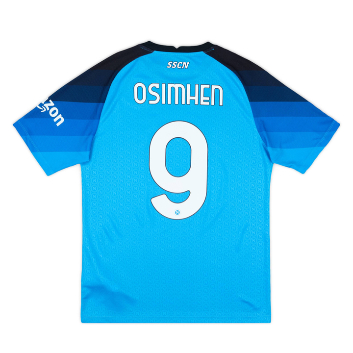2022-23 SSC Napoli Thuis