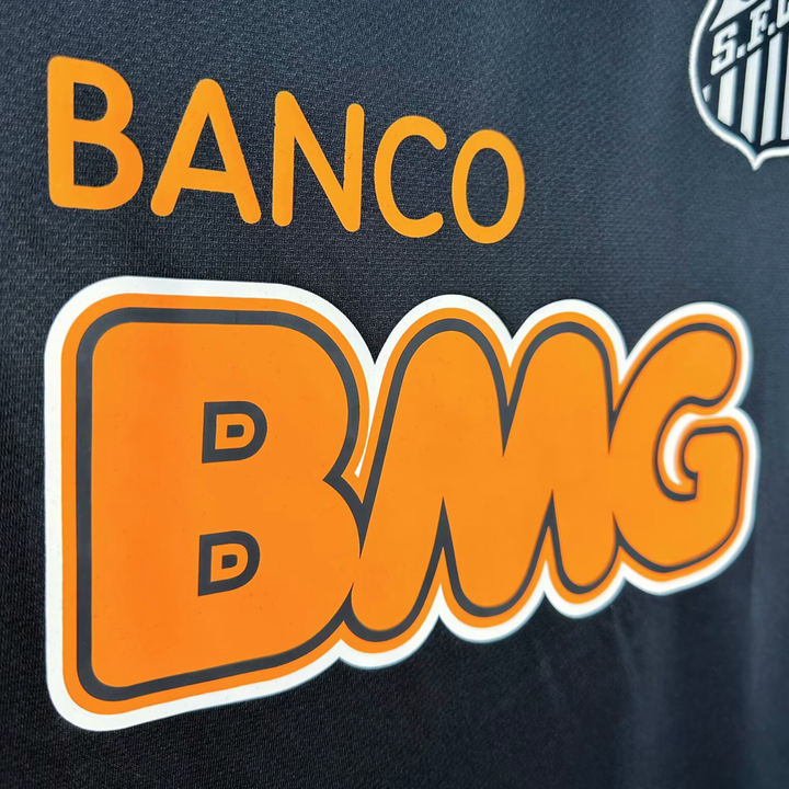 2011-12 Santos FC Troisième