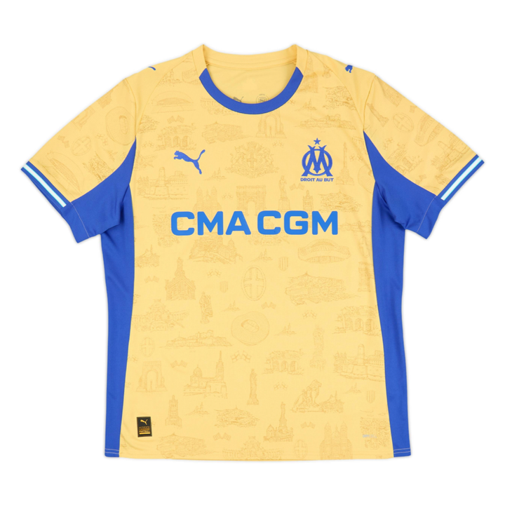 2025-26 Olympique de Marseille Quatrième