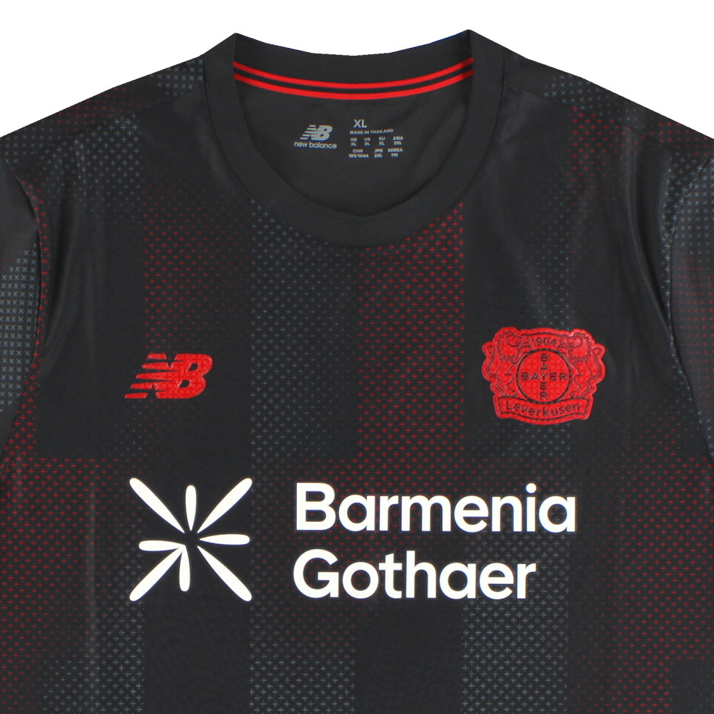 2025-26 Bayer 04 Leverkusen Heim