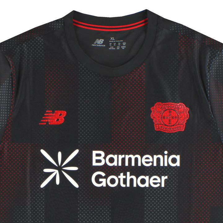 2025-26 Bayer 04 Leverkusen Heim