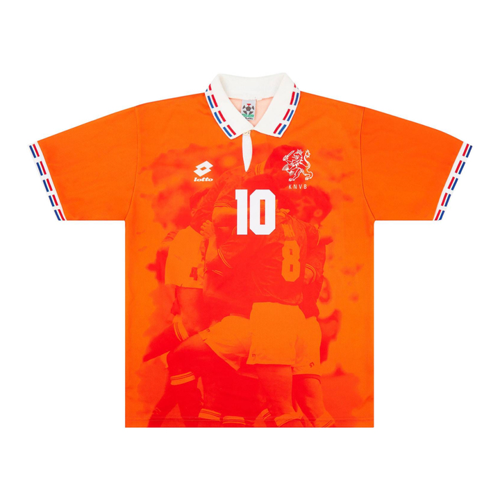 1996 Pays-Bas Domicile