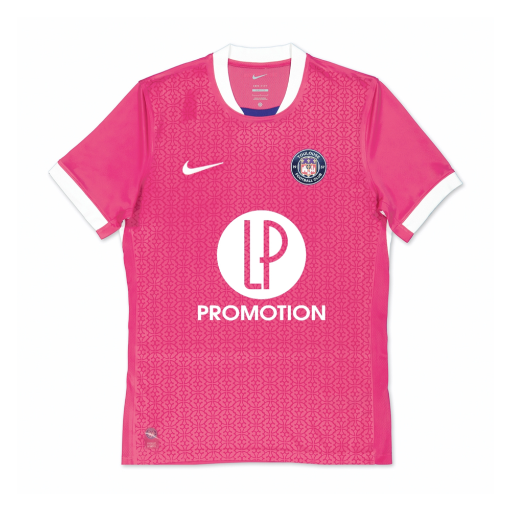 2025-26 Toulouse FC Trasferta