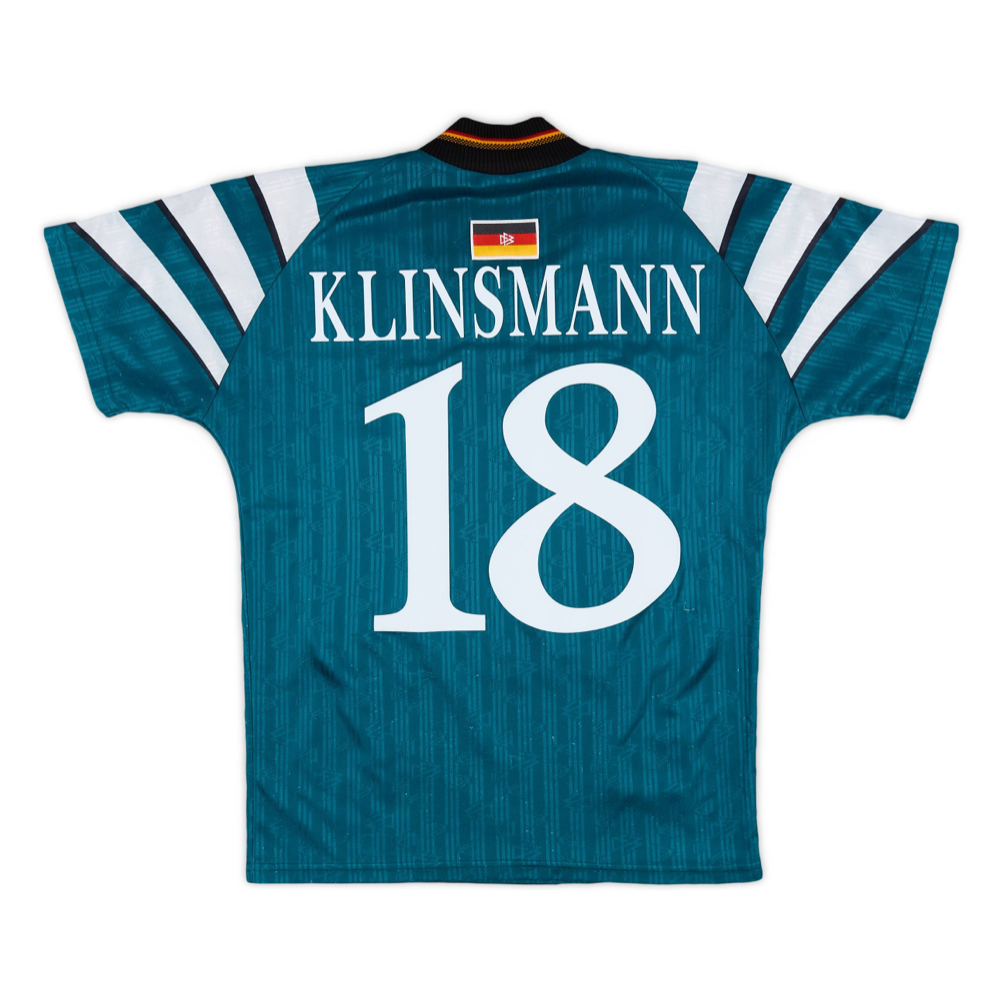 1996 Duitsland Uit