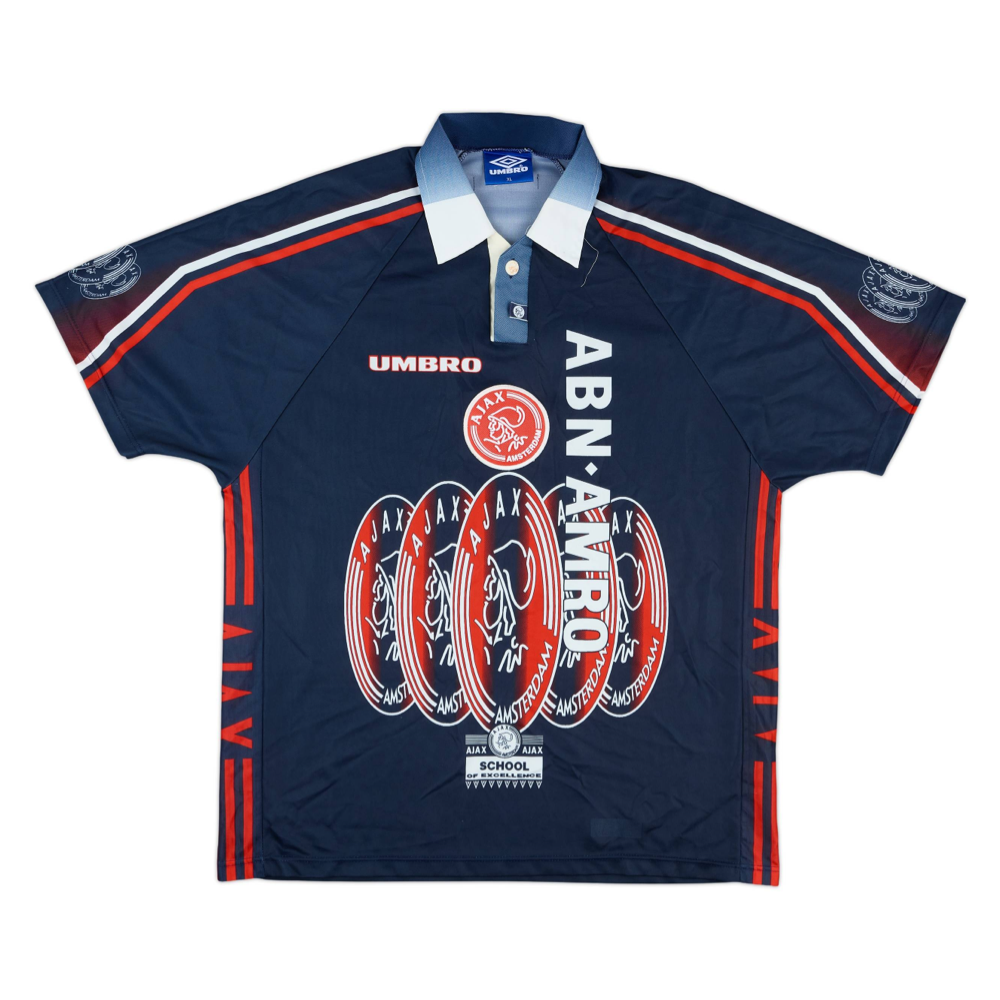 1997-98 AFC Ajax Auswärts