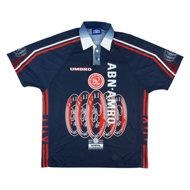 1997-98 AFC Ajax Auswärts