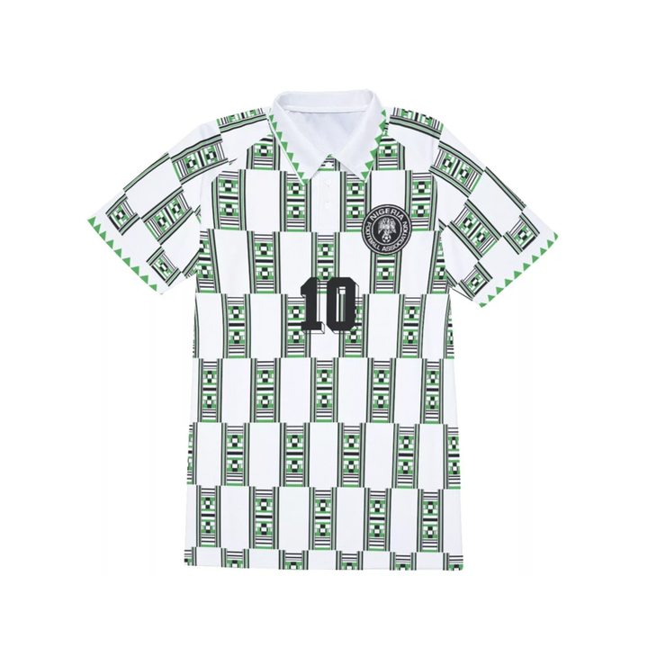 1994 Nigeria Away
