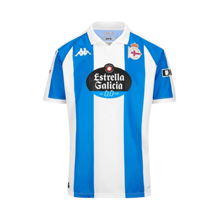 2024-25 RC Deportivo de La Coruña Thuis