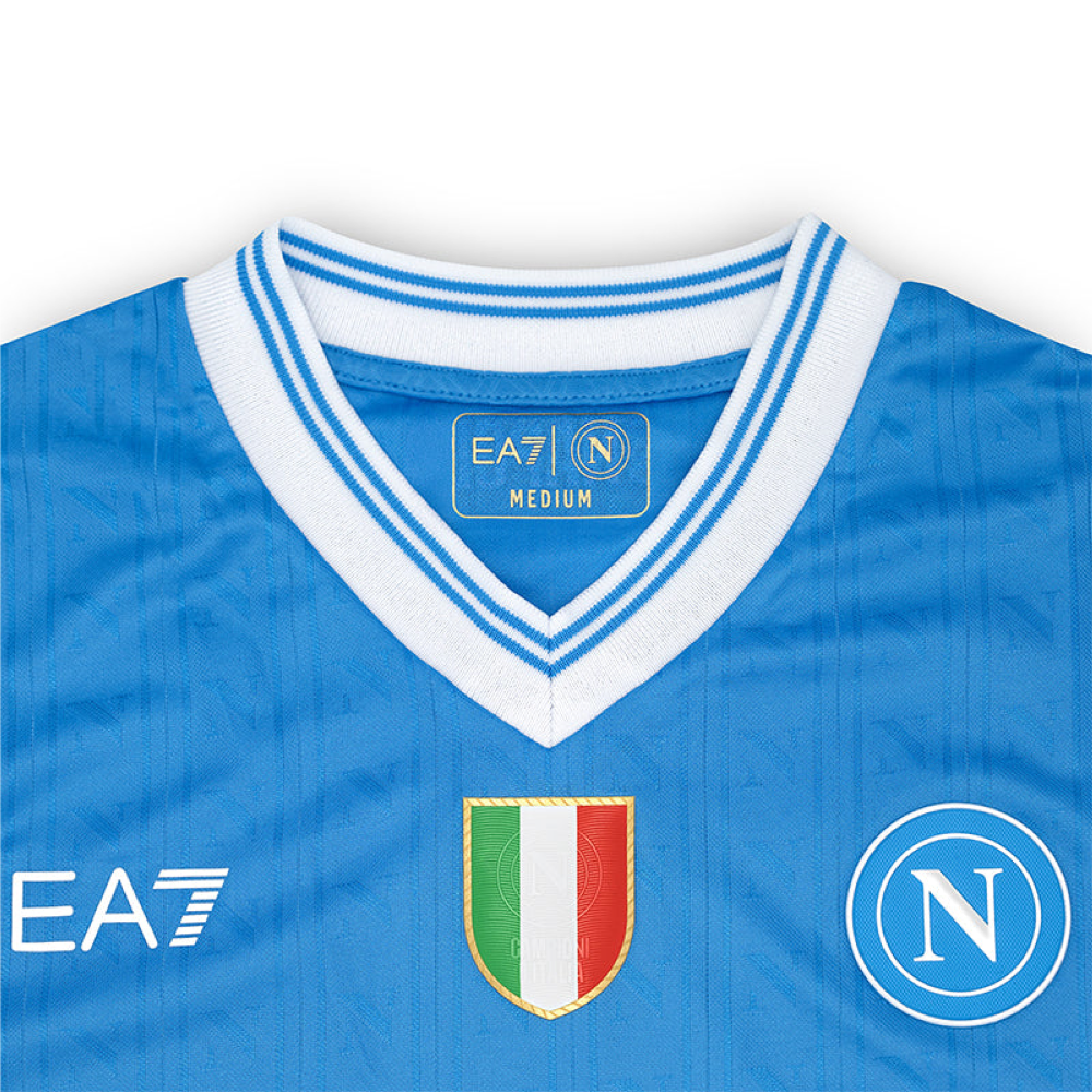2025-26 SSC Napoli Domicile