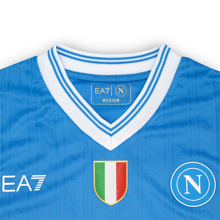 2025-26 SSC Napoli Domicile