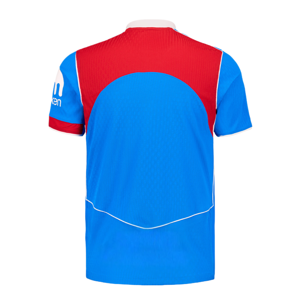 2025-26 Atlético de Madrid Troisième