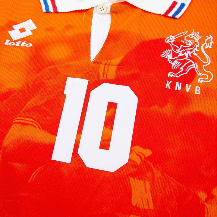 1996 Pays-Bas Domicile