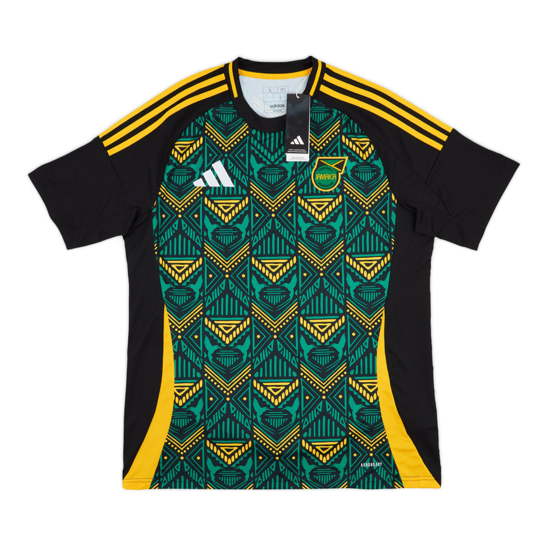 2024 Jamaïque Extérieur
