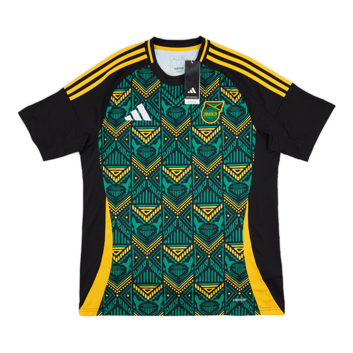 2024 Jamaïque Extérieur