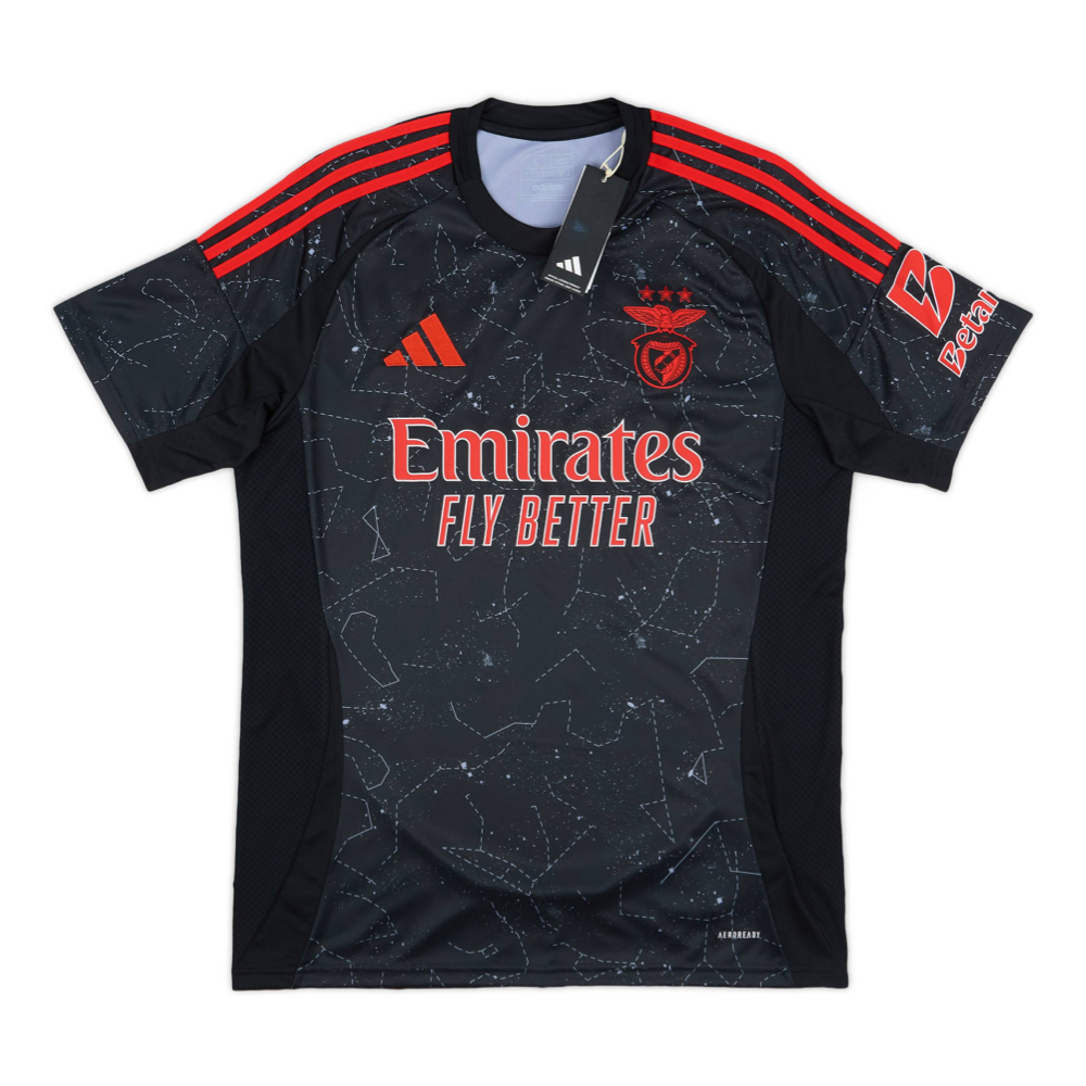 2024-25 SL Benfica Uit