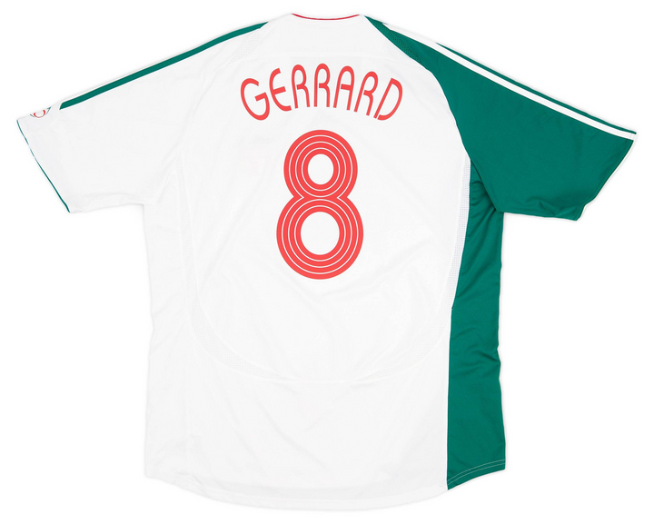 2006-08 Liverpool FC Extérieur