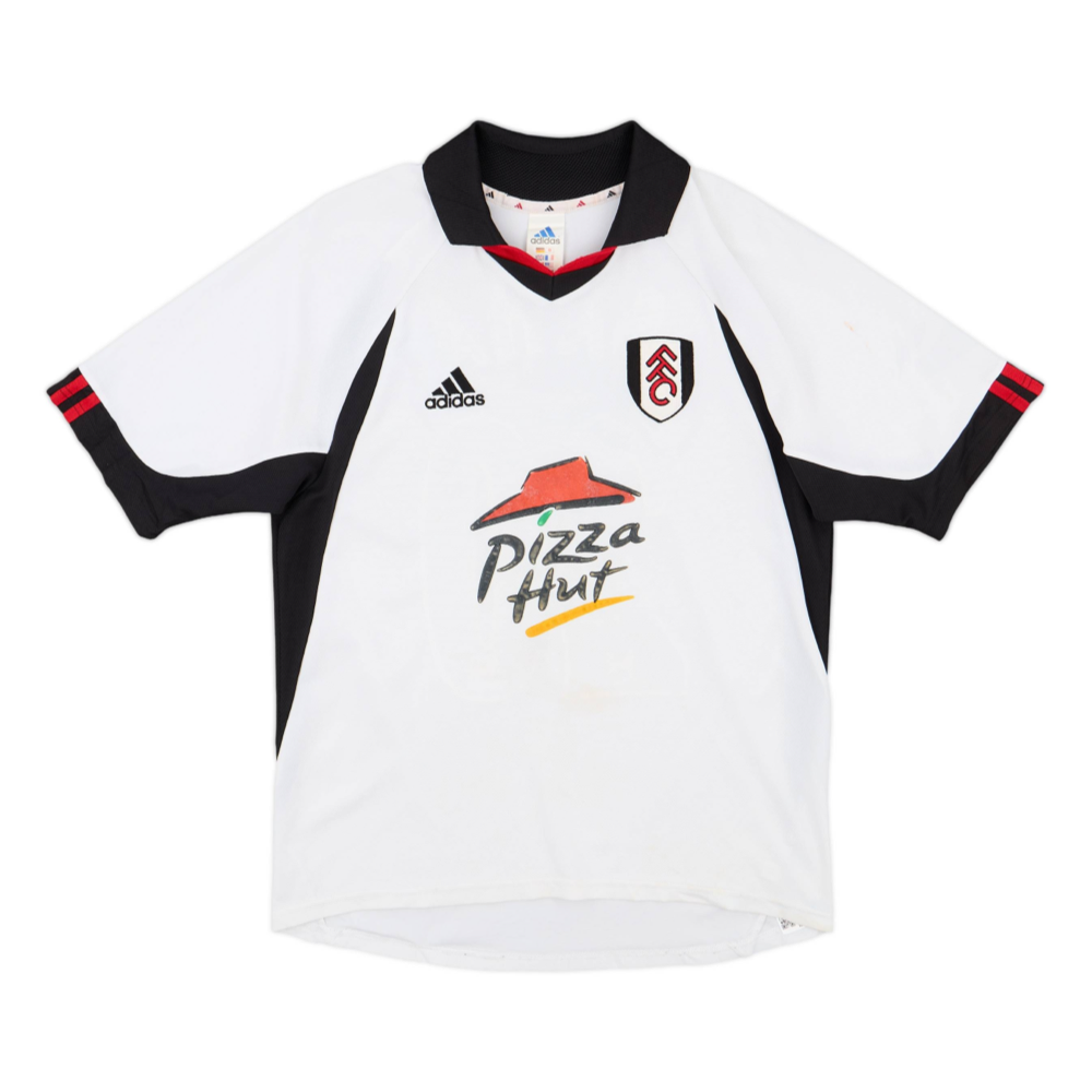 2001-02 Fulham FC Heim