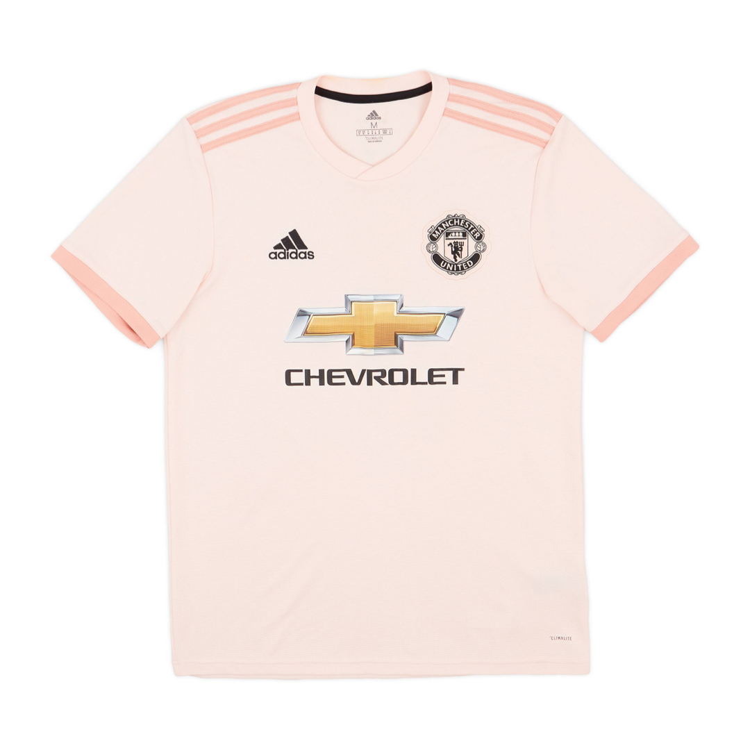 2018-19 Manchester United FC Trasferta