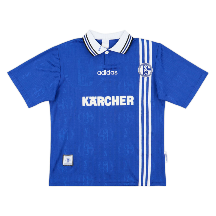 1996-97 FC Schalke 04 Domicile