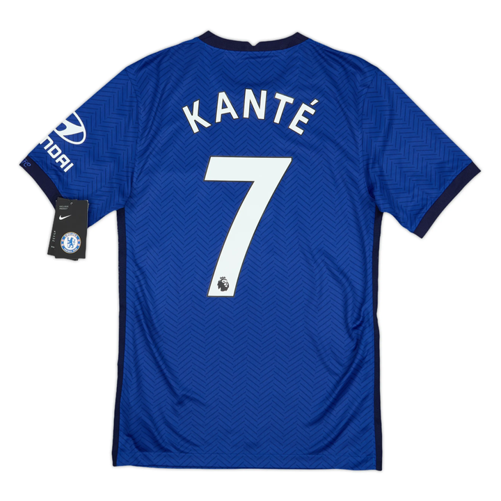2020-21 Chelsea FC Home