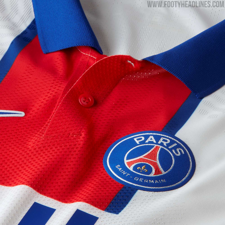 2020-21 Paris Saint-Germain FC Trasferta