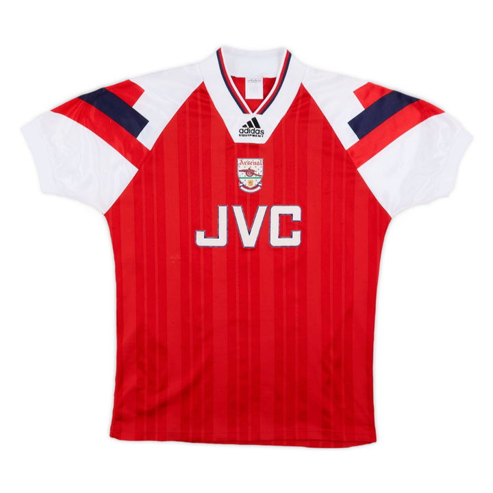 1992-94 Arsenal FC Heim