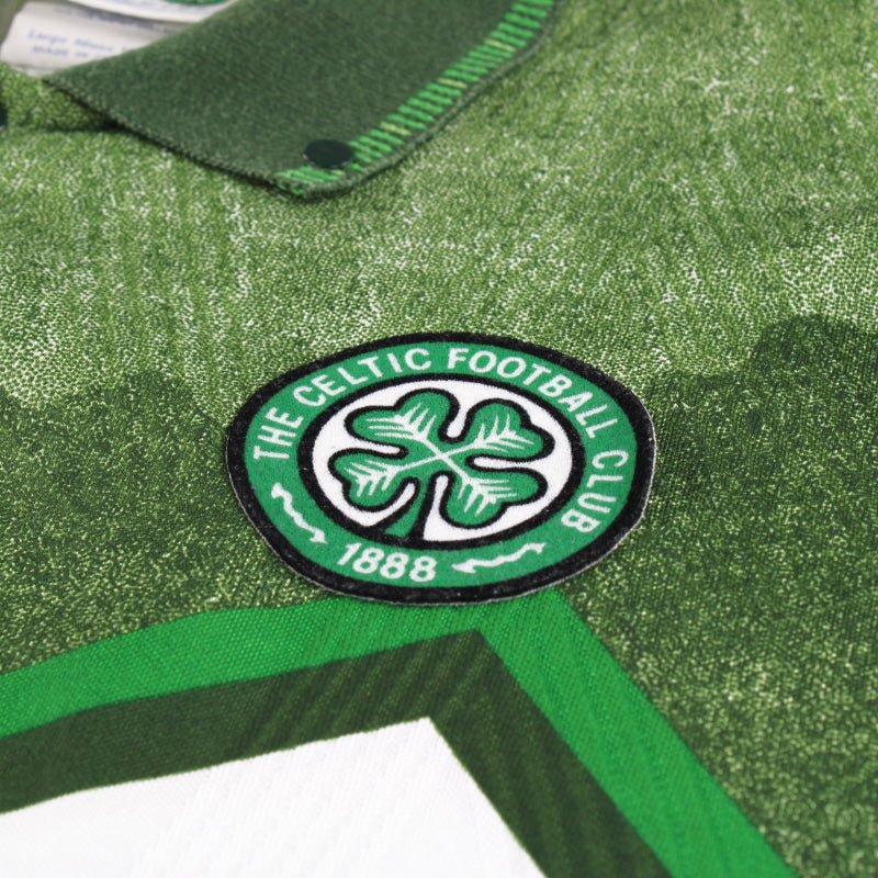 1991-92 Celtic FC Auswärts