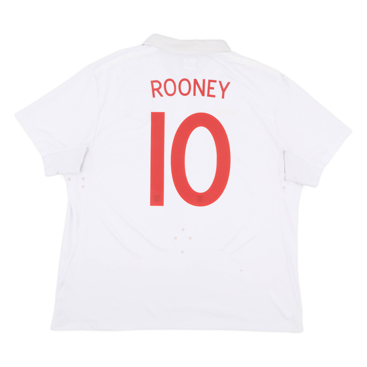 2010 Inghilterra Casa