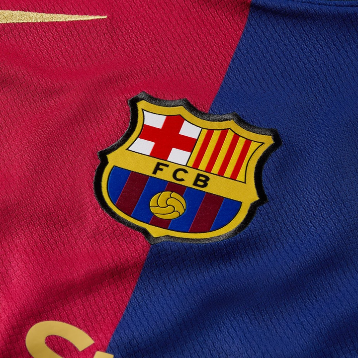 2024-25 FC Barcelona Domicile