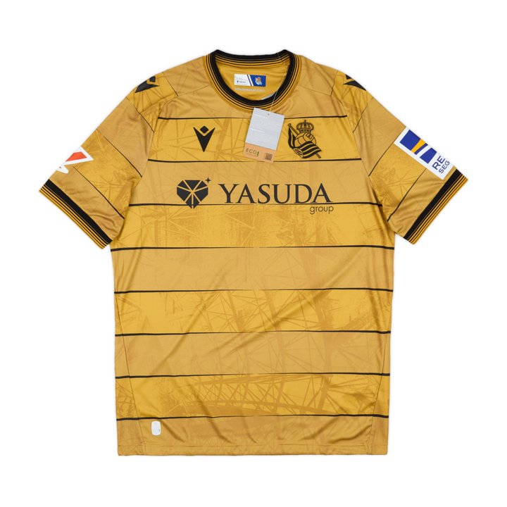 2024-25 Real Sociedad de Fútbol Extérieur