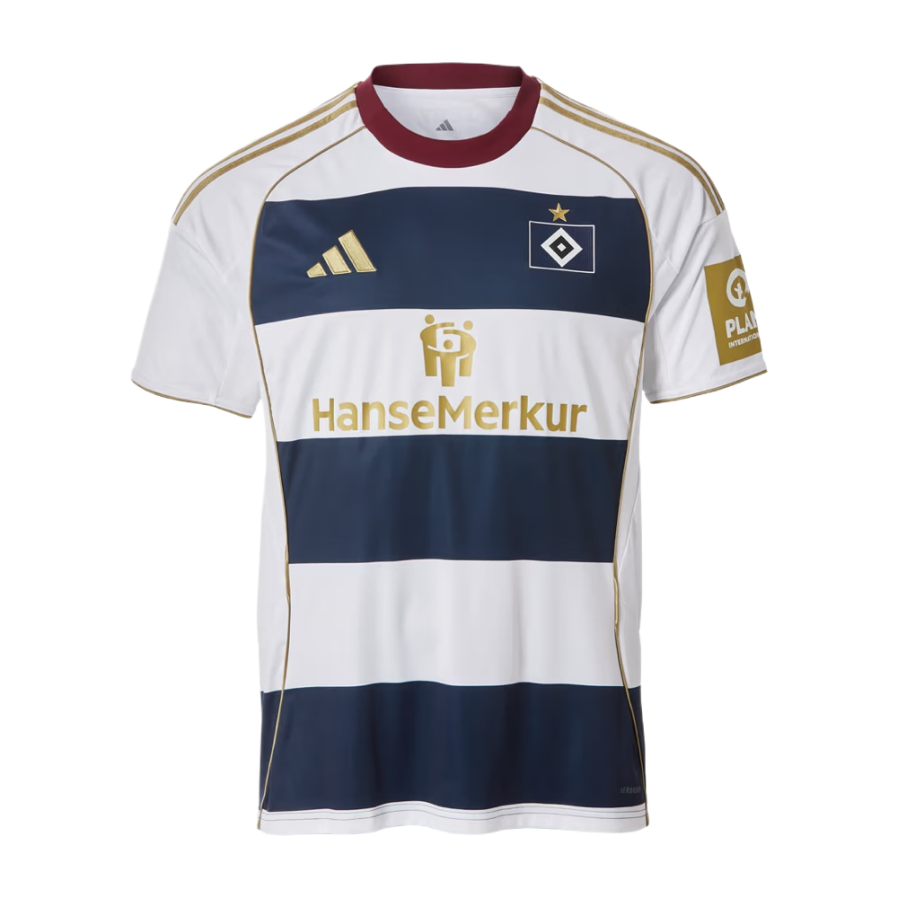 2025-26 Hamburger SV Speciale Editie