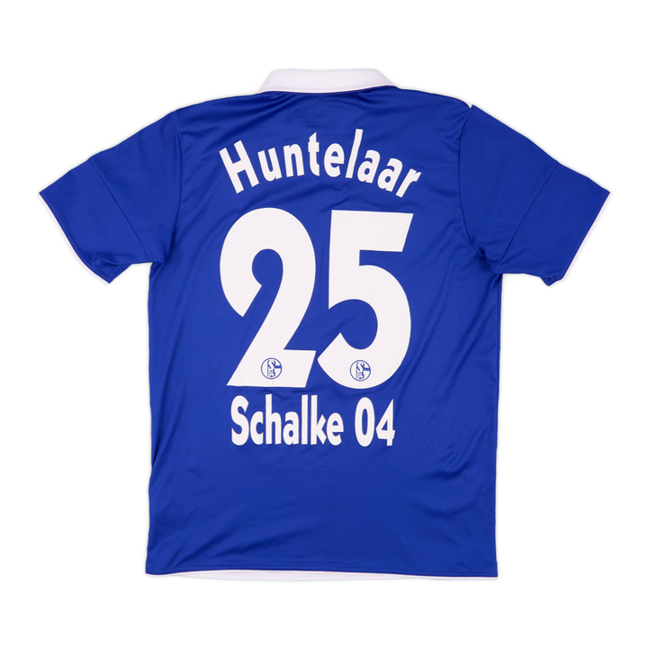 2010-12 FC Schalke 04 Domicile