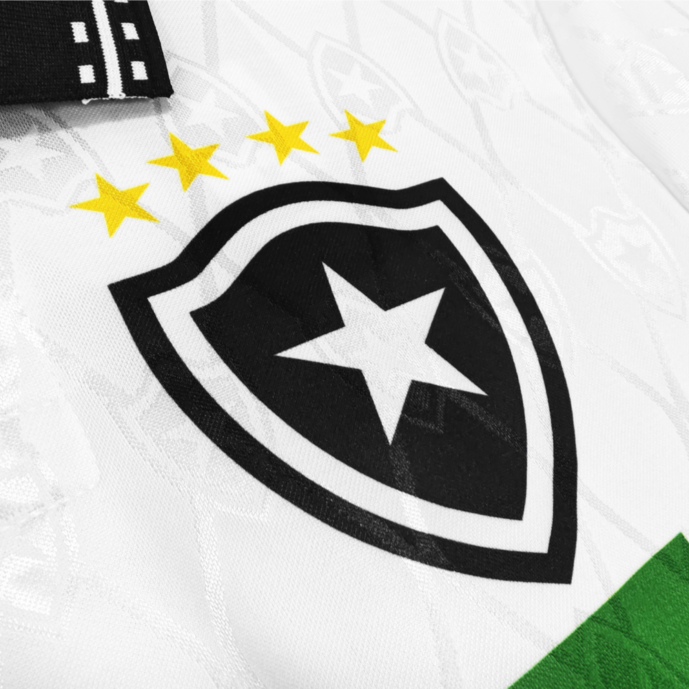 1995-96 Botafogo FR Trasferta