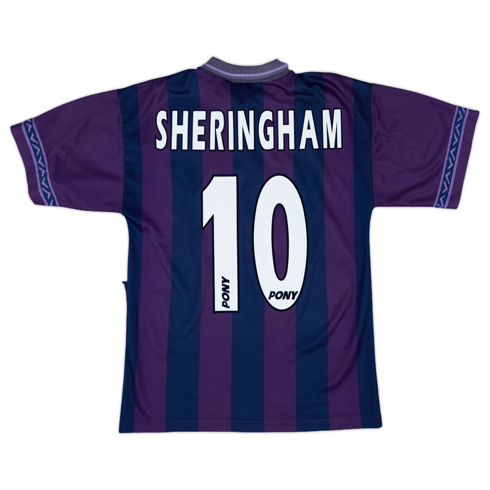 1995-97 Tottenham Hotspur FC Auswärts